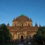 Ep25. 미얀마 바간 여행. 폭군이 지나가고 남은 자리 - 담마양지 사원, 지진에 큰 피해를 입은 술라마니 사원.