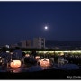 Kalispera Greece[36] Full Moon in Athens 아테네의 보름달