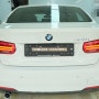 BMW 320i , 브이쿨 K 썬팅 탁월한 선택 ::: 브이쿨 강남점