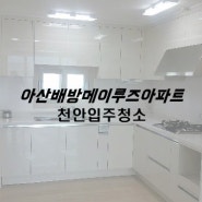 [천안입주청소] 아산배방메이루즈아파트 입주청소 | 삼진신바람청소 |