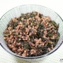 건강별식 곤드레나물밥 만들기 / 달래장 만들기
