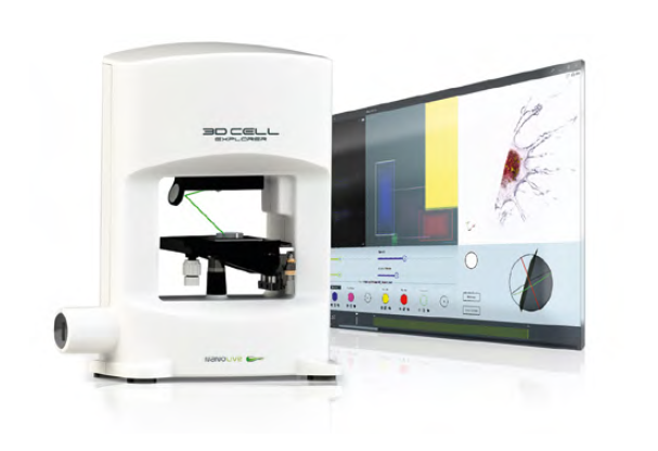 Nanolive의 3D Cell Explorer와 Basler ace USB 3.0 카메라를 이용한 생체 내부 연구 : 네이버 블로그
