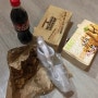 [쩜오치킨] 강동구 치킨 맛집, 1.5kg 둔촌동, 길동 치킨집