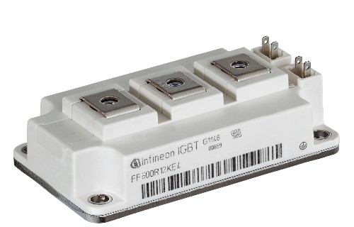 인피니언, 더 높은 전력 밀도를 제공하는 62mm IGBT 모듈 출시 : 네이버 블로그