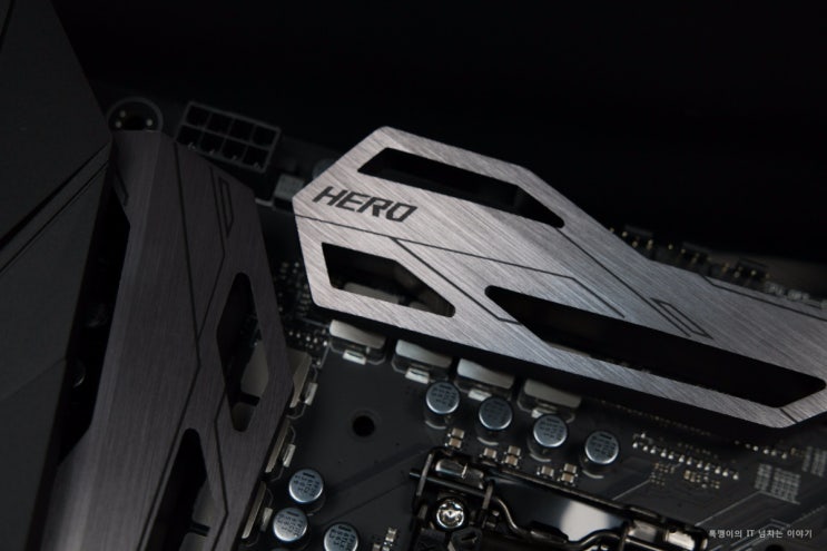[메인보드] 에이수스 ROG MAXIMUS IX HERO 개봉기 : 네이버 블로그