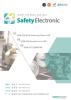 [브로슈어 디자인] Safety Electronic : 네이버 블로그