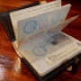 핸드메이드 선물 핸디온 통가죽하우스 (GLEAM)에서 여권케이스 골라봤어요.
