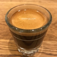 토요 커피 품평회 - 에스프레소 espresso