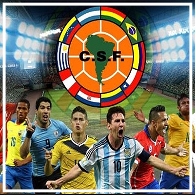 남미 월드컵 예선 순위