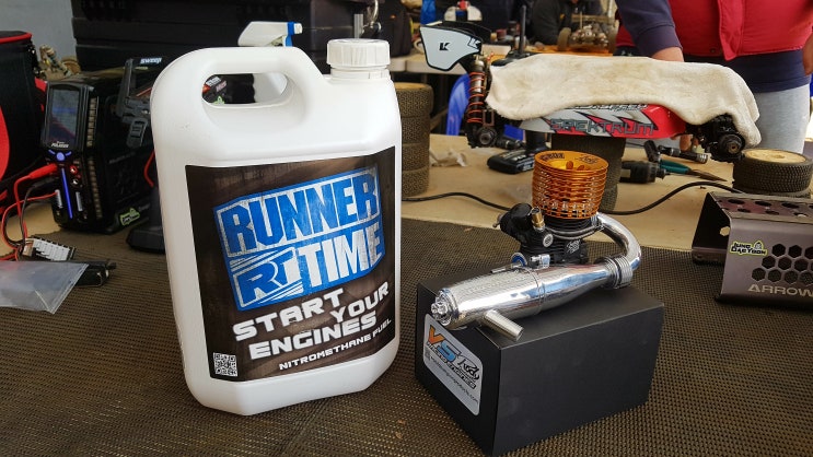 1:8엔진버기 VS Rody Racing engine & Runner Time fuel : 네이버 블로그