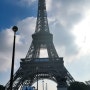 [나홀로유럽여행/유럽여행기] #파리여행-에펠탑,샹젤리제거리,루이비통본점,개선문,라뒤레,까르푸