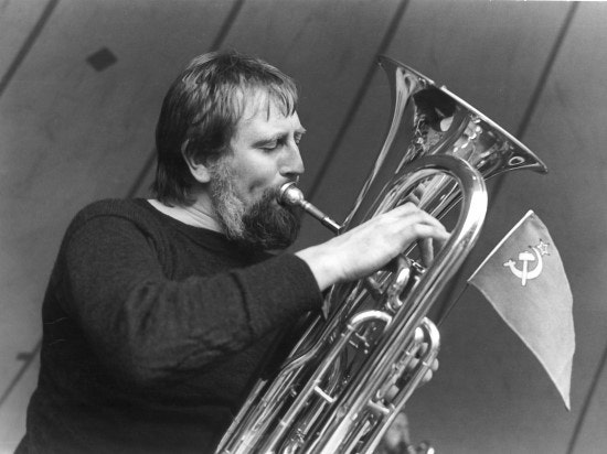 Paul Rutherford(폴 러더퍼드, trombone) : 네이버 블로그