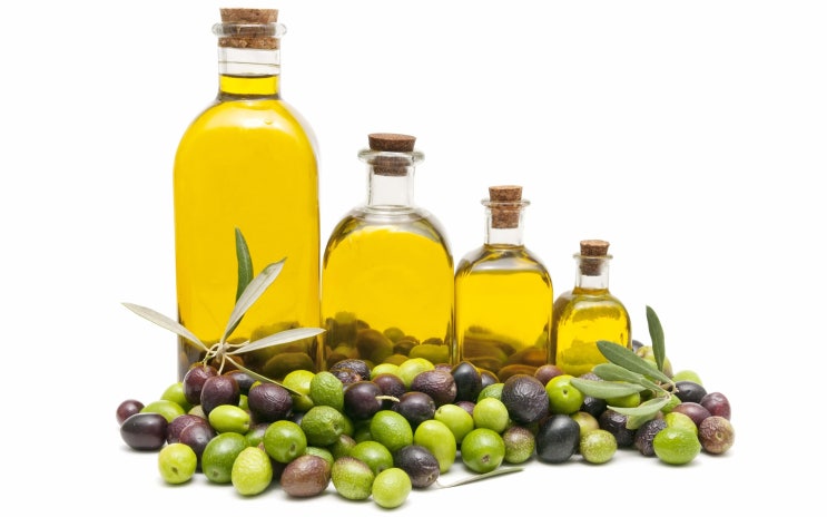 올리브 오일 (Olive oil)의 종류 : 네이버 블로그