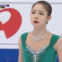 제이에스티나 후원선수, 최다빈 피겨기대주!!! 쇼트 11위에서 착용한 베르데 귀걸이