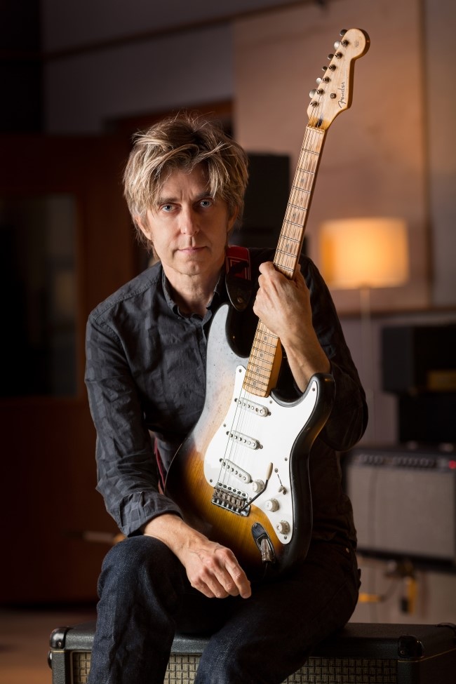 에릭 존슨 Eric Johnson - Trademark : 네이버 블로그