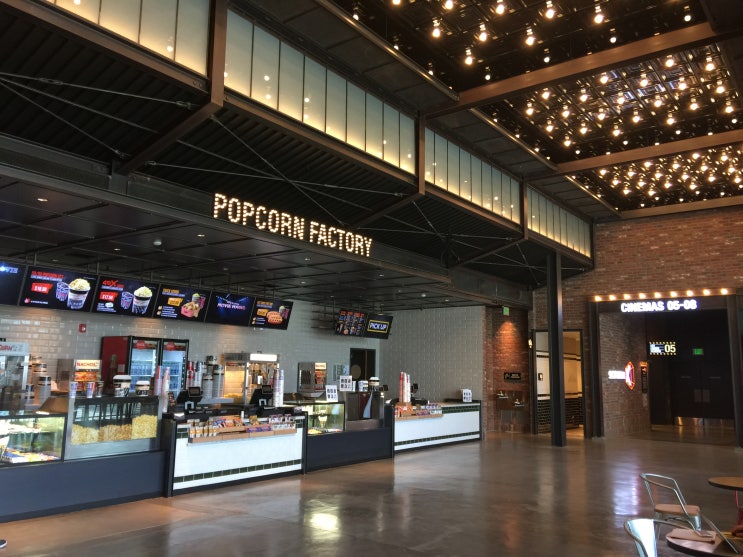 CGV Cinemas Buena Park(부에나 파크) : 네이버 블로그