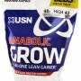 USN / Anabolic Grow-탄수화물 보충제 or 체중증가 보충제.저렴한 가격의 게이너.