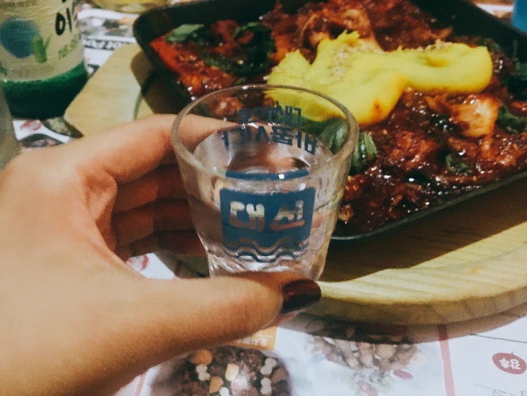 부산여행 : 서면헌팅술집, 서면룸술집 더짝 : 네이버 블로그