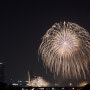 2017 한강불꽃축제 - 이촌 한강 공원 (거북선 나루터)