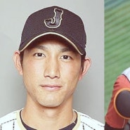 일본 프로야구(NPB)의 미남선수들(2017년 버젼)