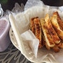 노오븐 식빵 러스크 :: 남은 식빵 테두리로 맛있는 식빵 러스크 만들기!!