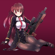 [소녀전선] WA2000