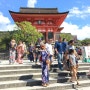 오사카에서 교토 당일치기 코스(청수사,기온거리,니넨자카,산넨자카)