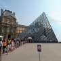 파리 여행 - 루브르 박물관 Louvre 둘러보기