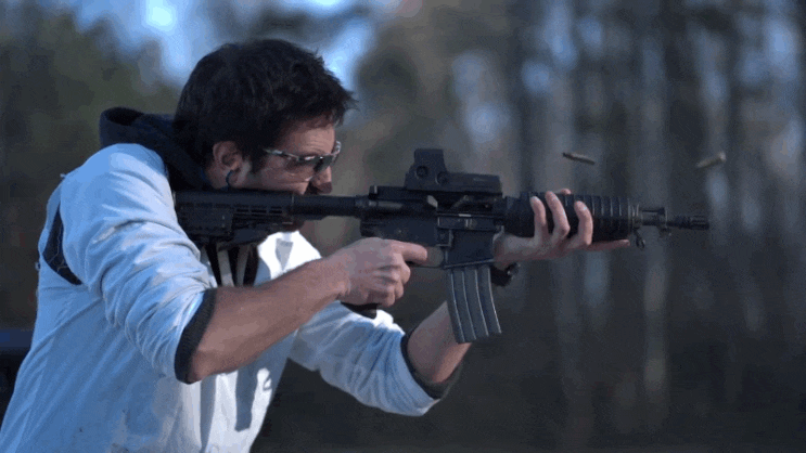 라스베이거스 '대량살상' 키운 99달러짜리 개조장치 '범프 스탁'(Bump Fire Systems, BFS)(영상) : 네이버 블로그