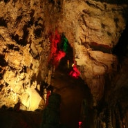 중국북경: 세계유네스코에 등재된[북경 석화동굴/shihua cave]