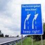오스트리아 :: (혹은 유럽에서) 자동차 운전시 유의해야 할 점들
