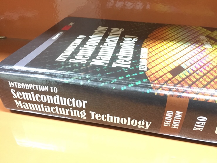introduction to semiconductor manufacturing technology : 네이버 블로그