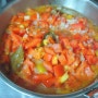 건강한 집밥 차리기: 홈메이드 토마토소스 & 현미파스타