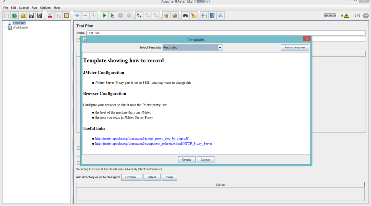 Apache JMeter HTTP(S) Test Script Recorder 사용법 : 네이버 블로그