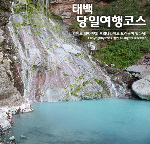 강원도 태백 당일여행 코스 : 네이버 블로그