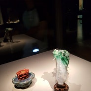 대만 국립고궁박물관 (國立故宮博物院) 유물들 (데이터주의)