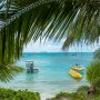 사이판 자유여행 : 마나가하섬 패러세일링