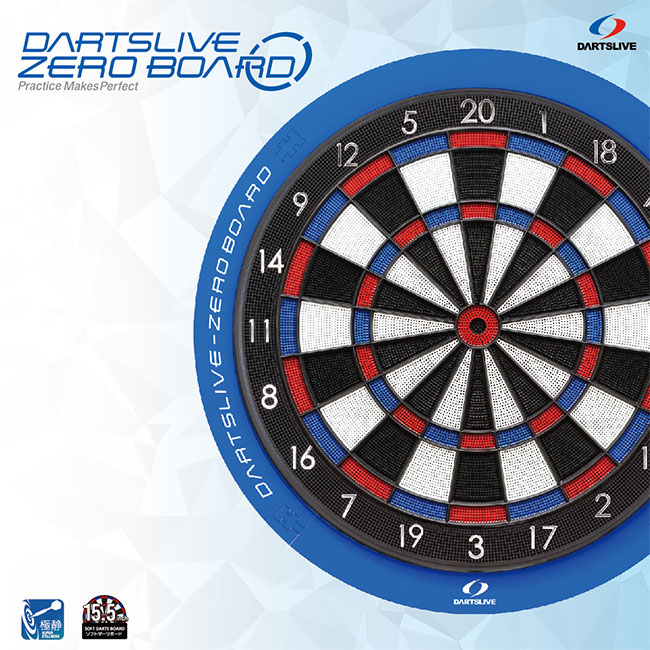DARTSLIVE DARTSLIVEZERO BOARD 10/27 출시 네이버 블로그
