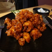 [이대역 맛집] 팔봉닭강정 : : 이대 치킨 맛집 추천