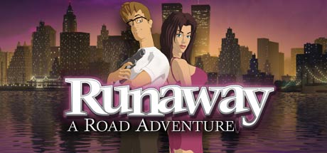 [PC] Runaway 1 : A Road Adventure : 네이버 블로그