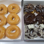 크리스피크림 도넛, 초코 오리지널 초코매니아 더즌 10월 할인쿠폰