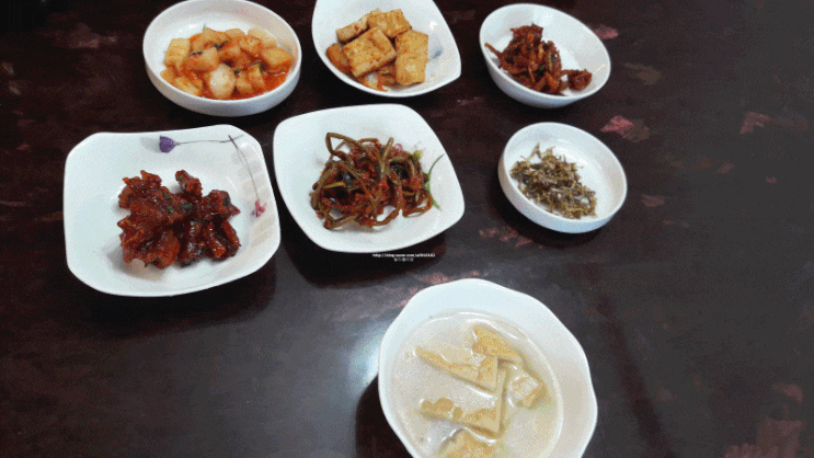 가을제철식단, 10월밑반찬종류~ : 네이버 블로그
