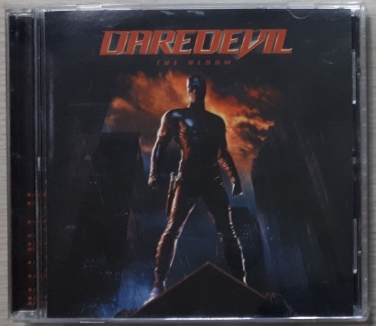 데어데블 (Daredevil, 2003) OST - Various Artists : 네이버 블로그