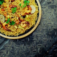 Indian rice noodle