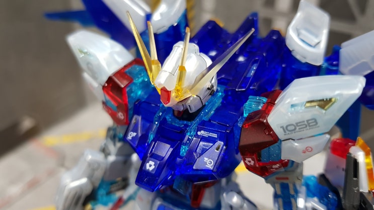 [RG] BUILD STRIKE GUNDAM FULL PACKAGE {RG SYSTEM IMAGE COLOR} [빌드 스트라이크 ...