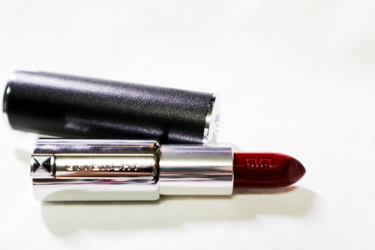 지방시 립스틱 307 GRENAT INITIE l LE ROUGE GIVENCHY 307 GRENAT INITIE : 네이버 블로그