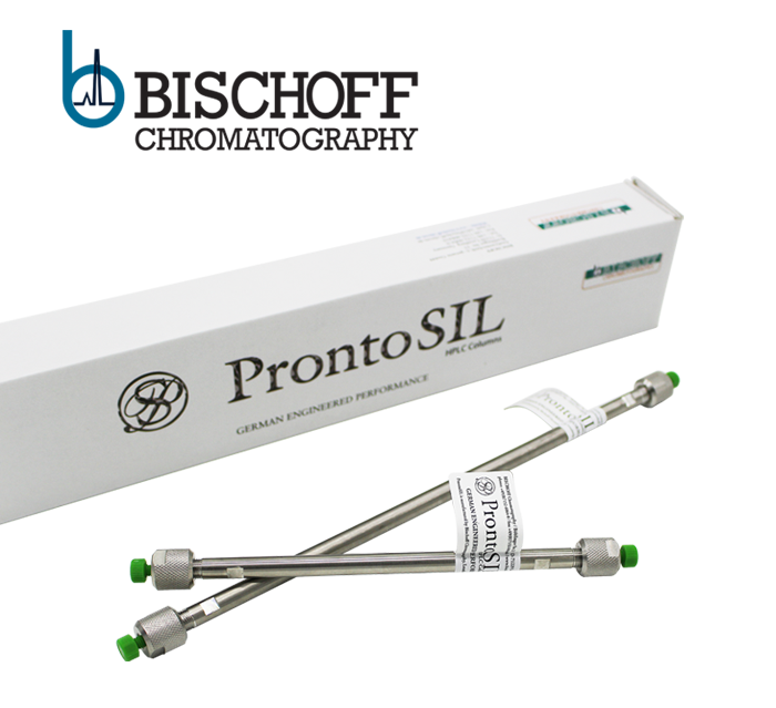 HPLC Column, Bischoff ProntoSIL Eurobond C18 : 네이버 블로그