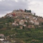 크로아티아 모토분여행 마을 구경하기 천공의 성 라퓨타 모티브 Motovun