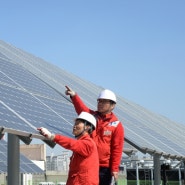 [월요기획] 태양광부터 전기차까지... ‘신재생에너지’에 뛰어든 기업들