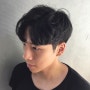 문배동 미용실 모네살롱 / 남자머리 / 댄디스타일 / 가르마스타일 / 자연스러운 웨이브 / 지연디자이너
